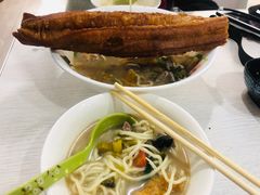 -许记大碗皮肚面馆(三条巷店)
