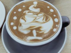 -blend咖啡部落(车公庙店)