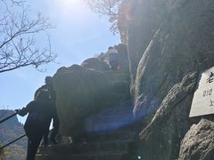 -丹东凤凰山景区