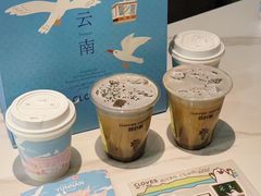 -四叶咖咖啡(昆明恒隆PRO店)