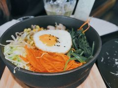 -Fuzzy Bistro 浮几韩餐·茶酒馆