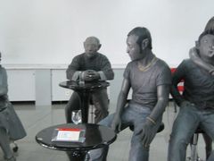 -长春世界雕塑园冰雪艺术天地