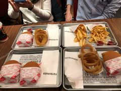 -FATBURGER 特富客汉堡(外交公寓店)