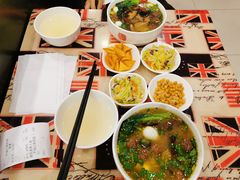 -乔福记香菇面(凤城九路店)