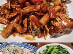 -老瑞福上海菜(人民广场店)