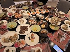 -盛宴自助餐厅(运达喜来登店)