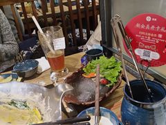 -湊湊火锅·茶憩(上海合生汇店)