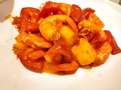 -饭橘汉江码头·乡野土菜馆(静安路店)