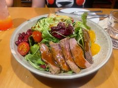 牛肉沙拉-Ricci睿奇美式餐厅(五道口店)