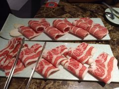 -猪啊牛呀羊啊铜盘烤肉(正大广场店)