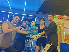 -NRG健身私教CLUB(打浦桥店)