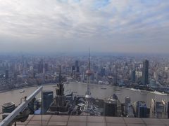 -上海环球金融中心骑迹50年环球之旅