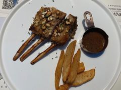 烤羊排-宿醉·意大利餐厅(忠义街店)