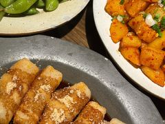 -不曾在把把烧•烧烤(莲坂磐基店)