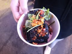 -黑色经典臭豆腐·湖南特产(步行街店)