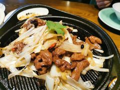 -粗茶淡饭·隐庐私厨(东亭店)
