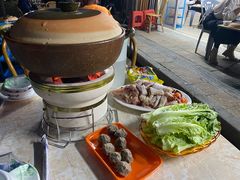 -广味炭炉鸡煲(宝业路分店)