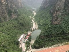 -山西壶关太行山大峡谷旅游景区