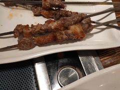 -小俩口烧烤东北菜(双井店)