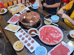 -汇聚德京味铜锅涮肉(沈家桥二路店)