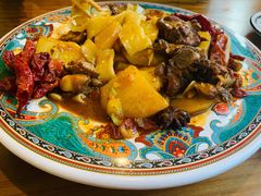 -巴依老爷新疆美食(望京小街店)