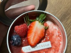 -山与蓝蛋糕(勒泰店)