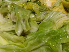 炝炒圆白菜-辣婆婆(航天桥店)