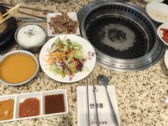 -安又胖韩国烤肉(美罗城店)