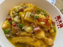 -陈大锅·岳阳鱼馆·地道岳阳菜(美食街店)