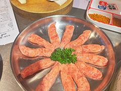 韩国进口风干肠-朴太院·朝鲜族炭火烤肉(民乐园总店)