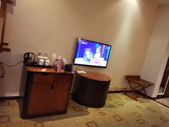 -雅安楠水阁温泉酒店