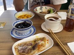 -龍囍粤·顺德小吃·煲仔饭(安定门店)