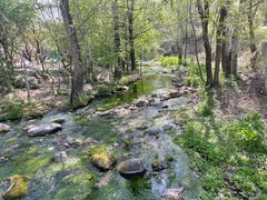 -玉渡山自然风景区