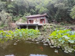 -天津盘山风景名胜区