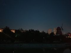 -绿岛公园(滨海新区)