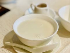 杏仁茶-富临饭店