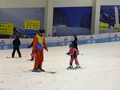 -绍兴启迪乔波冰雪世界