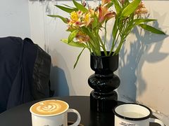 -Joymean coffee.见面咖啡