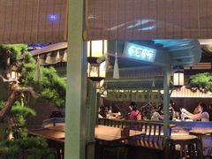 -绿茶餐厅(南昌王府井店)