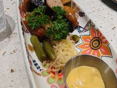 -CRAZYONES西班牙海鲜饭(上海美罗城店)