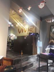 -茶发Salon·烫发染发理发