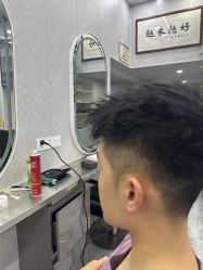 -青霖·飘逸造型