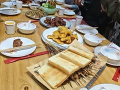 -老姑砂锅·烧烤天津菜(体北道店)