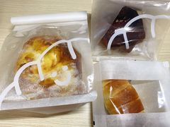 芒果乳酪-dotcom coffee古点咖啡(致真大厦店)
