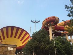 -武汉玛雅海滩水公园