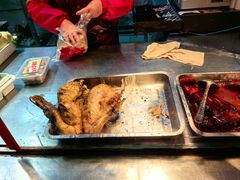 -三毛烤鸡(清泰街店)