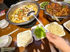 -渔港烤鱼(中百广场店)