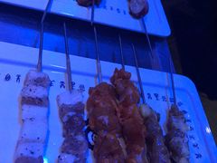 -很久以前羊肉串(打浦路店)