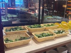 -顺德美的万豪酒店·自助餐·贡厨