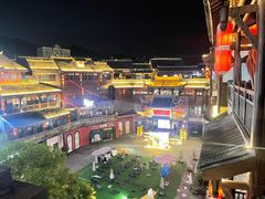 -磁器口古镇